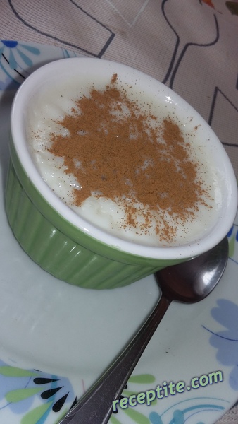 Снимки към Мляко с ориз
