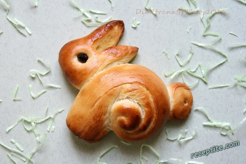 Снимки към Козуначени зайчета