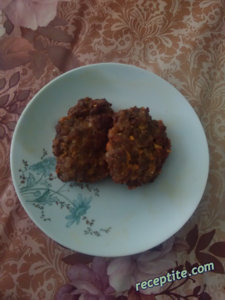 Снимки към Домашни шницели