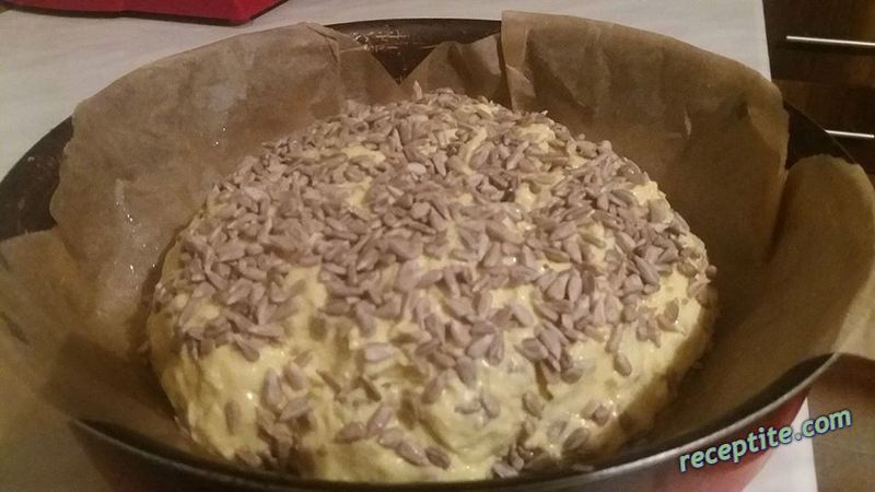 Снимки към Бъркана питка