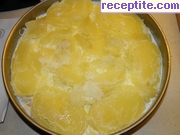 снимка 4 към рецепта Кашкавалени картофи