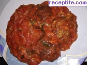 снимка 16 към рецепта Кюфтета с доматен сос