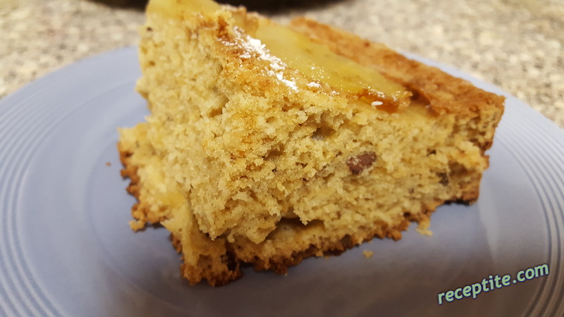 Снимки към Сладкиш с ябълки (Kolac sa jabukama)