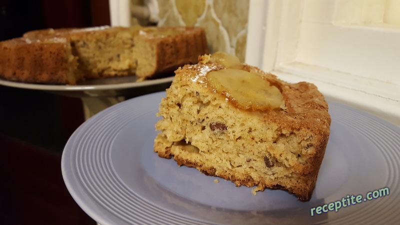 Снимки към Сладкиш с ябълки (Kolac sa jabukama)