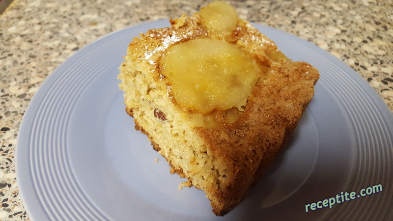 Снимки към Сладкиш с ябълки (Kolac sa jabukama)