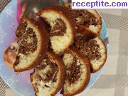 снимка 14 към рецепта Кекс с едно яйце