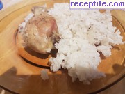 снимка 15 към рецепта Пилешко с бял ориз