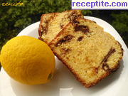 снимка 32 към рецепта Ароматен лимонов кекс