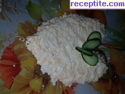 снимка 9 към рецепта Яйчен пастет със сирене и чесън