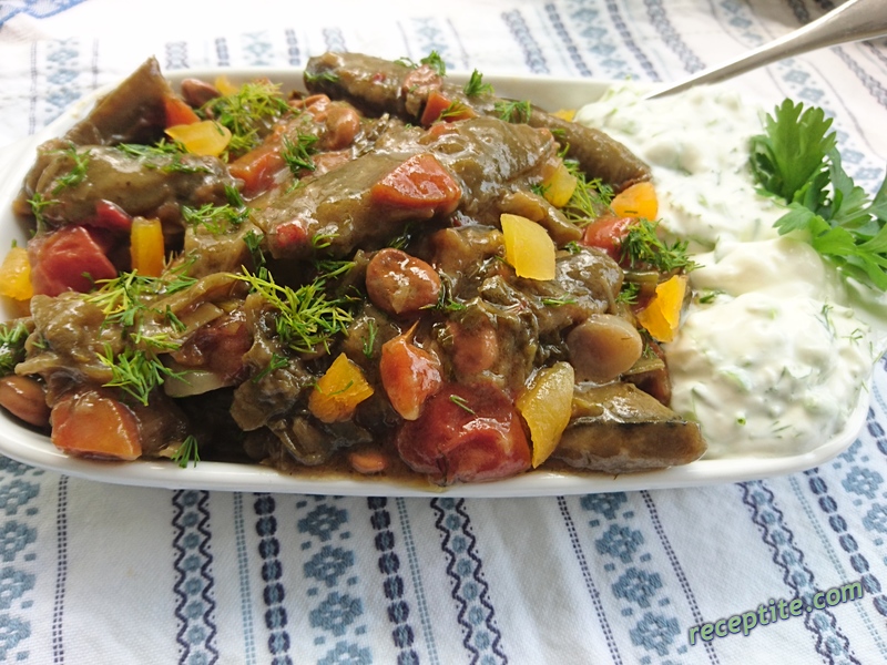 Снимки към Бакла плакия