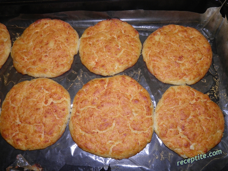 Снимки към Картофени изваренки