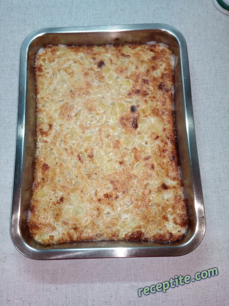 Снимки към Огретен от картофи