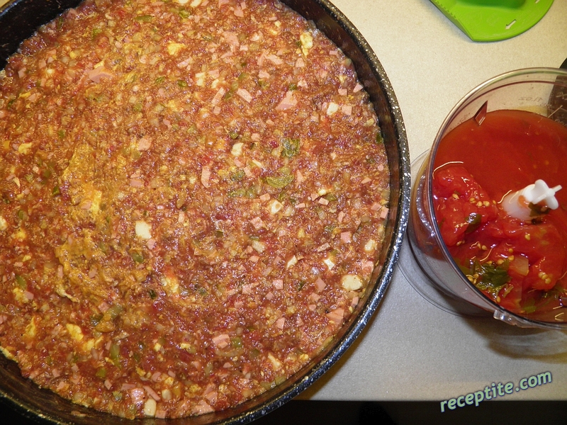 Снимки към Кайма на фурна Разкош