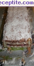 снимка 1 към рецепта Бисквитен сладкиш с маскарпоне и течен шоколад