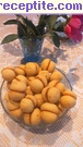 снимка 1 към рецепта Слепени бисквити с мармалад Снежи