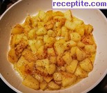 снимка 13 към рецепта Картофи соте
