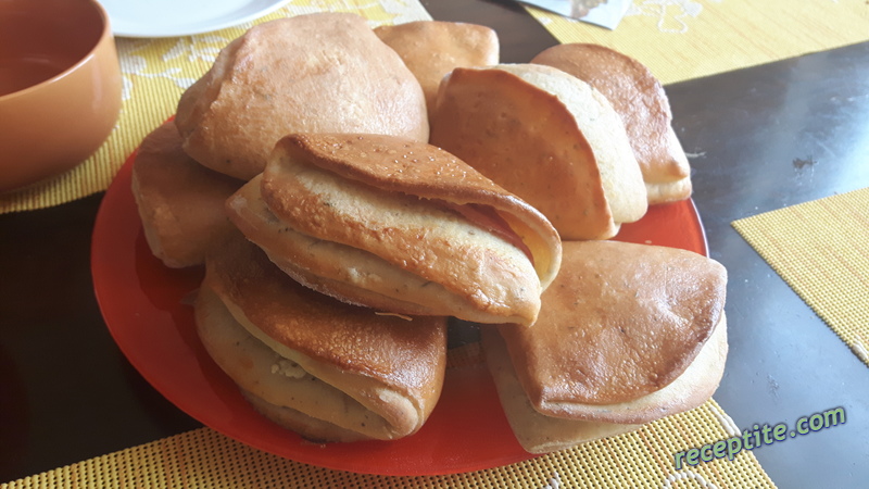 Снимки към Сиренки с чубрица