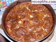 снимка 2 към рецепта Баница с изцедено кисело мляко