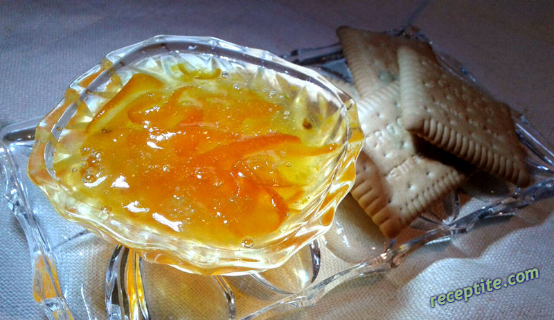 Снимки към Сладко от комкуат