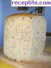 Хляб със семена и закваска
