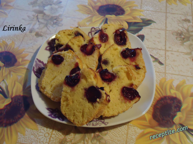 Снимки към Плодов пай Таня