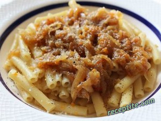 Снимки към Неаполитански сос за макарони 2 в 1