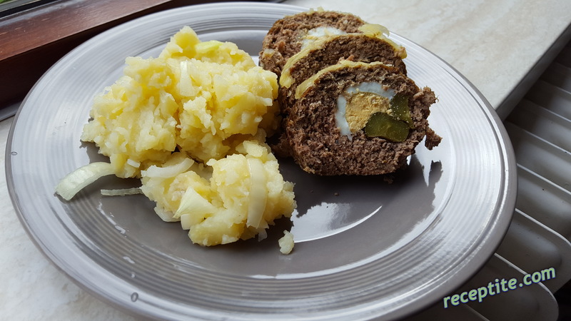 Снимки към Руло Стефани