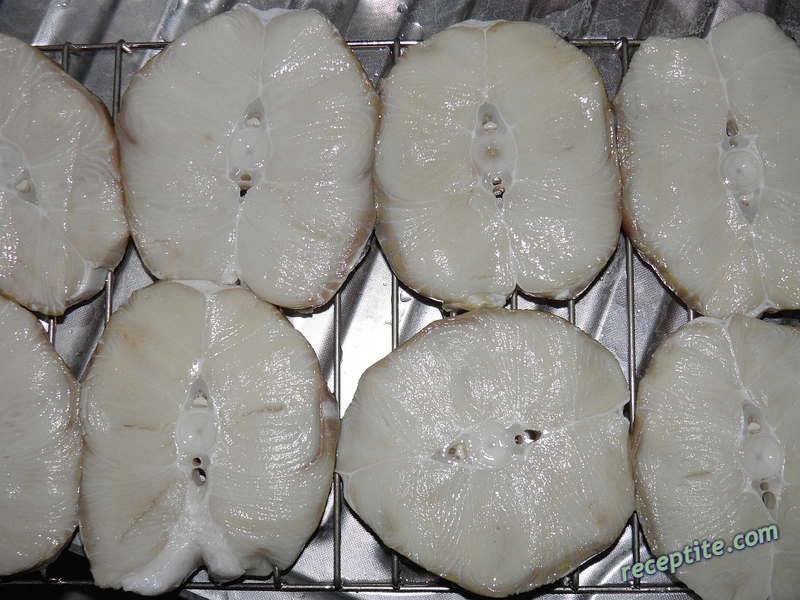 Снимки към Маринована риба Перла