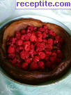 снимка 2 към рецепта Шоколадова немска палачинка Dutch Baby
