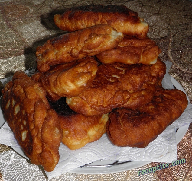 Снимки към Мекици с плънка