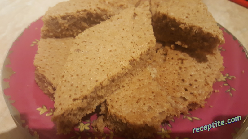 Снимки към Кокосов сладкиш
