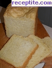 Царевичен хляб в робот