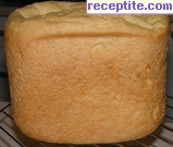 снимка 4 към рецепта Царевичен хляб в робот