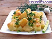 снимка 3 към рецепта Задушени картофи в тенджера под налягане