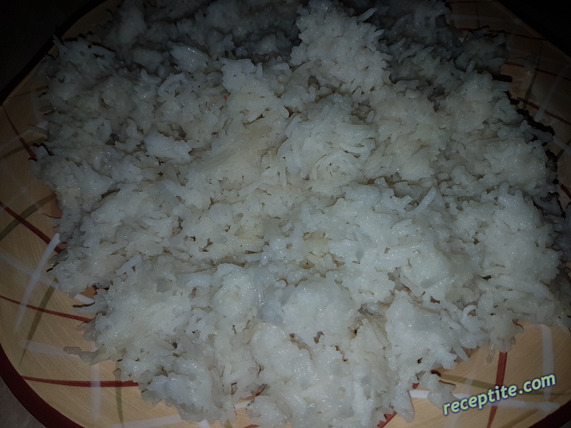 Снимки към Японски основен ориз - Japanese Sticky Rice