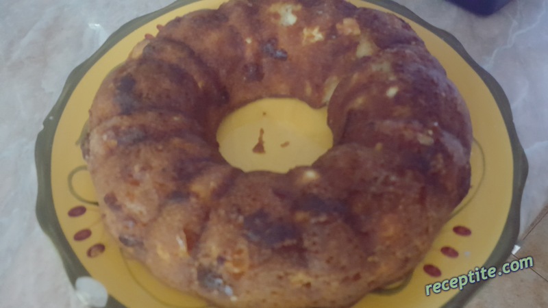 Снимки към Бъркана закуска