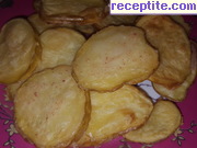 снимка 3 към рецепта Печени картофи върху сол