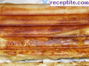 снимка 3 към рецепта Светкавични банички на грил тостер