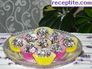 снимка 1 към рецепта Бонбони *Орехови фурми*