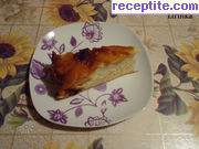 снимка 34 към рецепта Сладкиш с карамел и нектарини