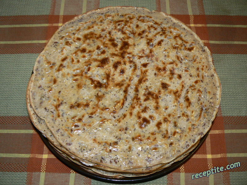 Снимки към Здравословни катми със закваска