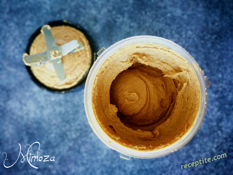 Снимки към Фъстъчено масло (крем) (Peanut butter)