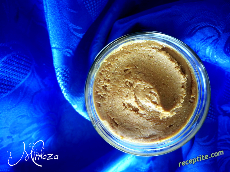 Снимки към Фъстъчено масло (крем) (Peanut butter)