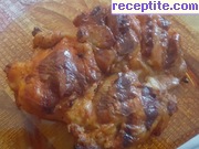 Мариновани сочни пилешки пържоли