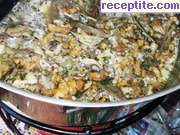 снимка 5 към рецепта Ориз с гъби асорти и телешки бульон