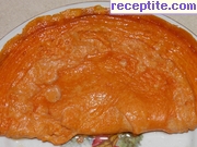 снимка 2 към рецепта Бъркани яйца с доматено пюре