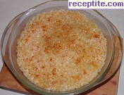 снимка 1 към рецепта Задушен ориз с червен пипер
