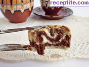 снимка 8 към рецепта Мъфини *Вълшебно цвете*