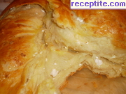снимка 13 към рецепта Масленица на конци със сирене