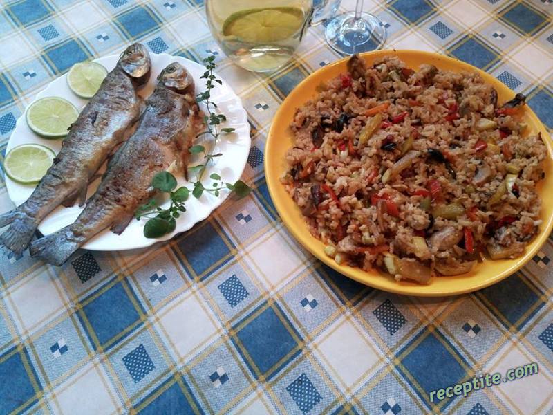 Снимки към Ястия и супи